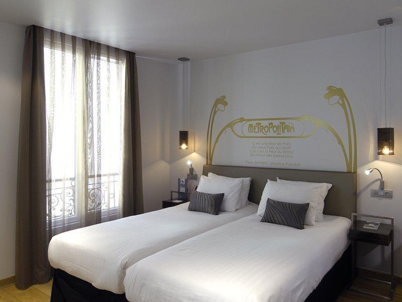 Hotel Exe Panorama Parigi