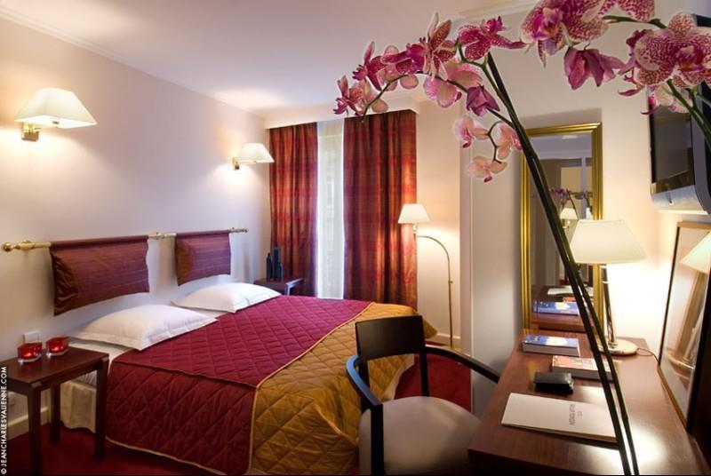Pavillon Monceau Hotel