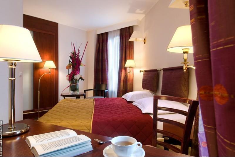 Hotel Pavillon Monceau 3*