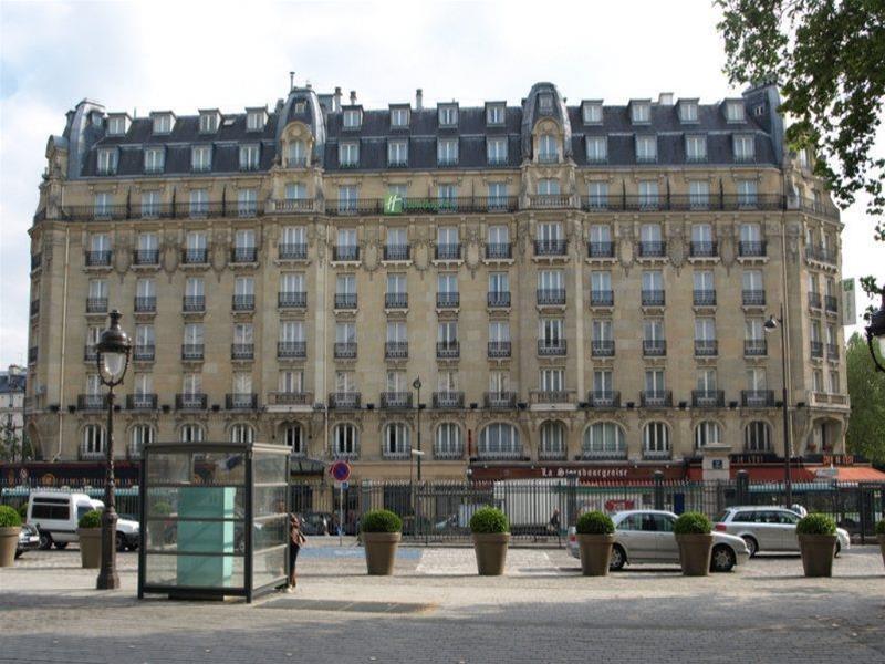 Hotel Nh Gare De L'est Parigi
