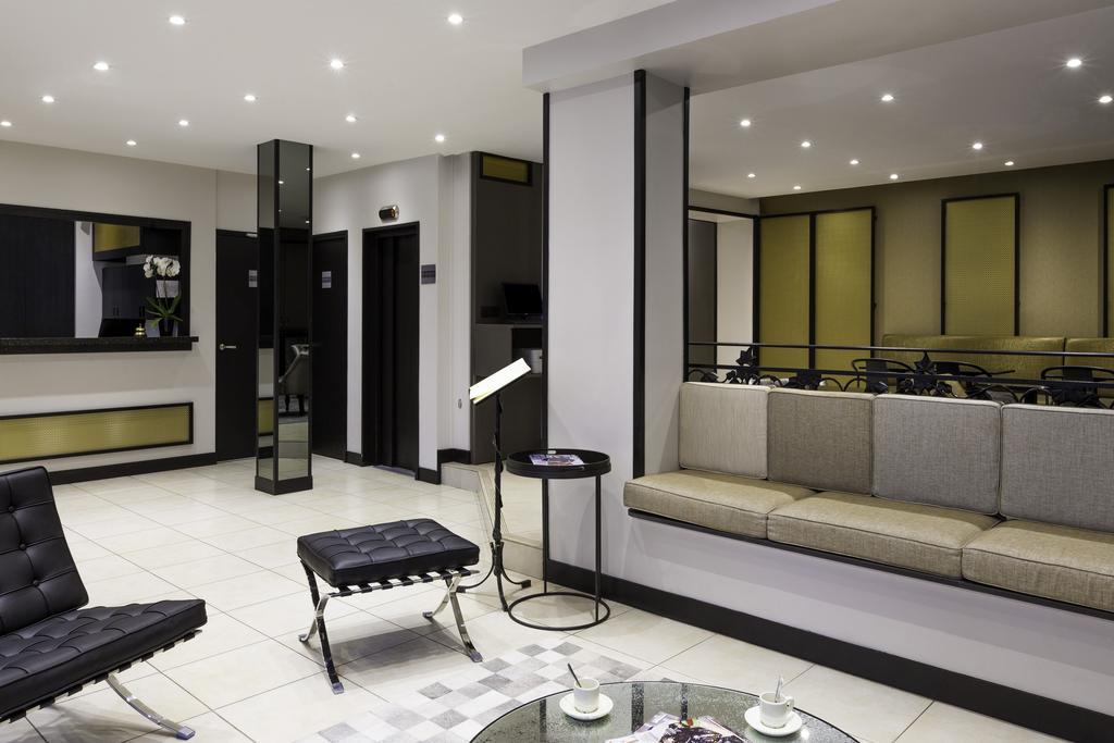 Hotel Italie Parigi