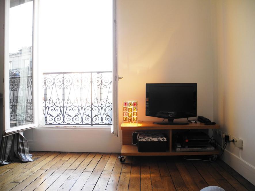 2 Pièces Avec Balcon Plein Sud Appartamento