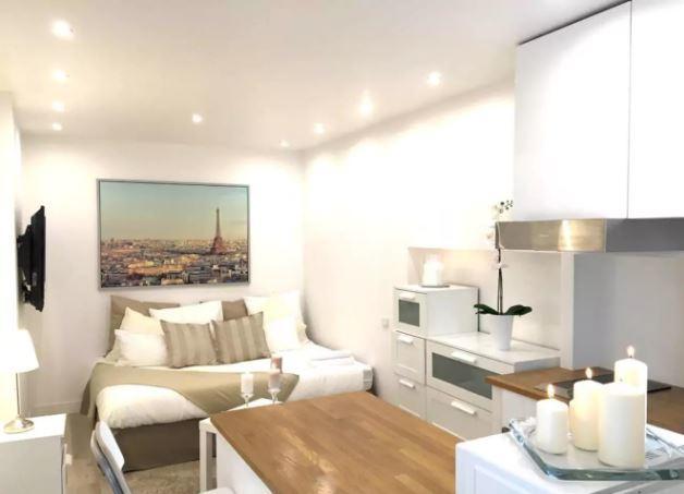 Appartamento Haussman Lafayettes *