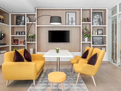 Aparthotel Citadines Montmartre 3*