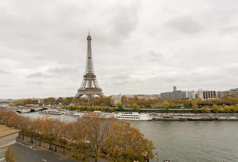 Cmg Tour Eiffel I Appartamento