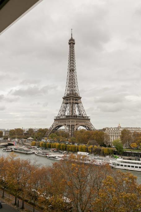 Appartamento Cmg Tour Eiffel I
