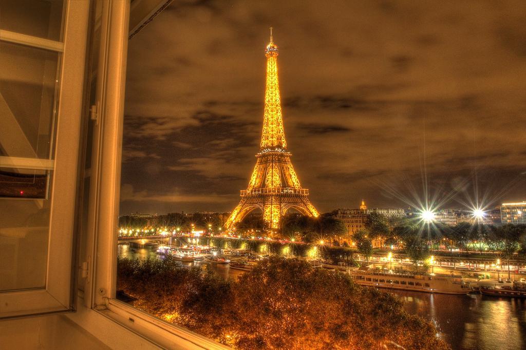 Cmg Tour Eiffel I Appartamento Parigi