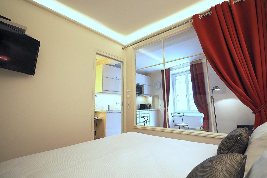 Louvre Opera Classic Chicsuites Appartamento *
