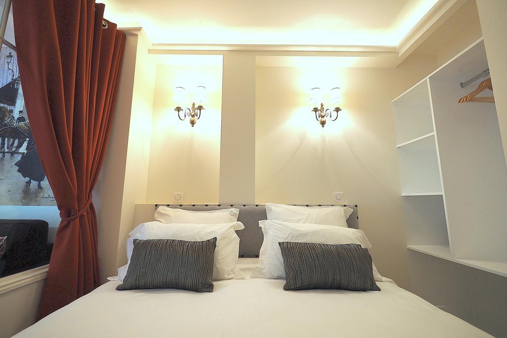 Appartamento Louvre Opera Classic Chicsuites