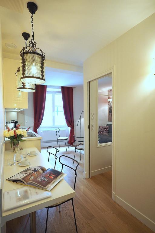 Louvre Opera Classic Chicsuites Appartamento