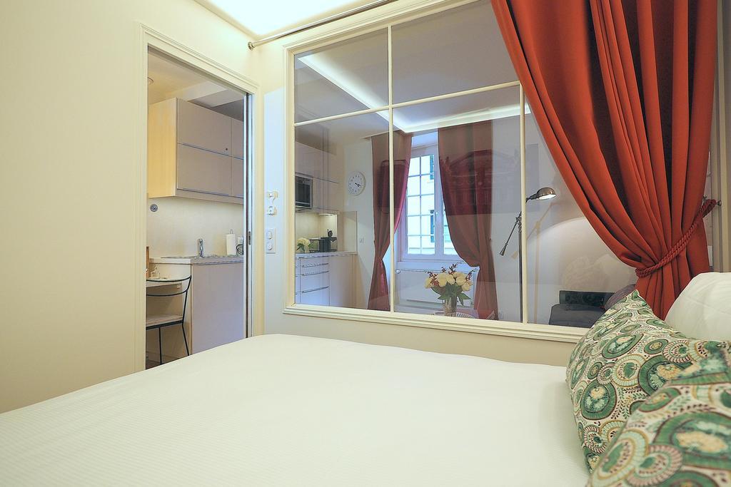 Louvre Opera Classic Chicsuites * Parigi