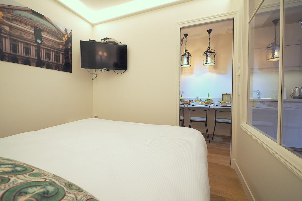 Appartamento Louvre Opera Classic Chicsuites