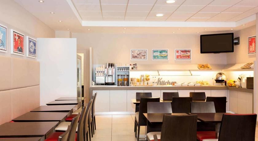 Ibis Canal Saint Martin 3*