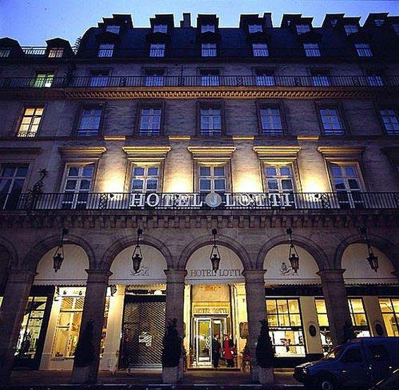 Lotti Hotel 4*