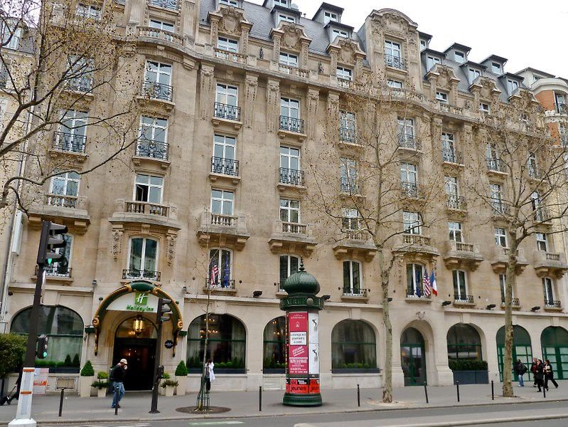 Hotel Holiday - Gare De Lyon Bastille By Ihg Paris