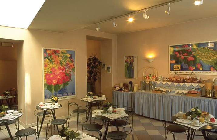 Hotel Libertel Canal Saint Martin Parigi