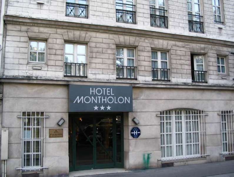 Montholon Parigi