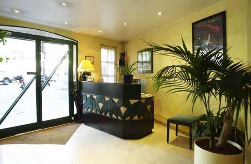 Hotel Montholon Parigi