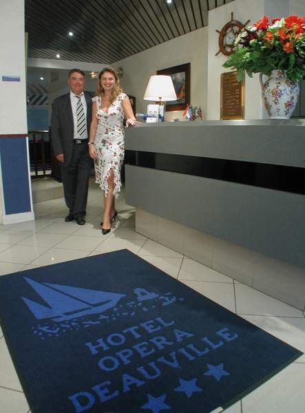 Opera Deauville Hotel Parigi