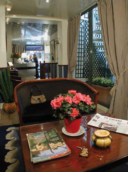 Opera Deauville Hotel