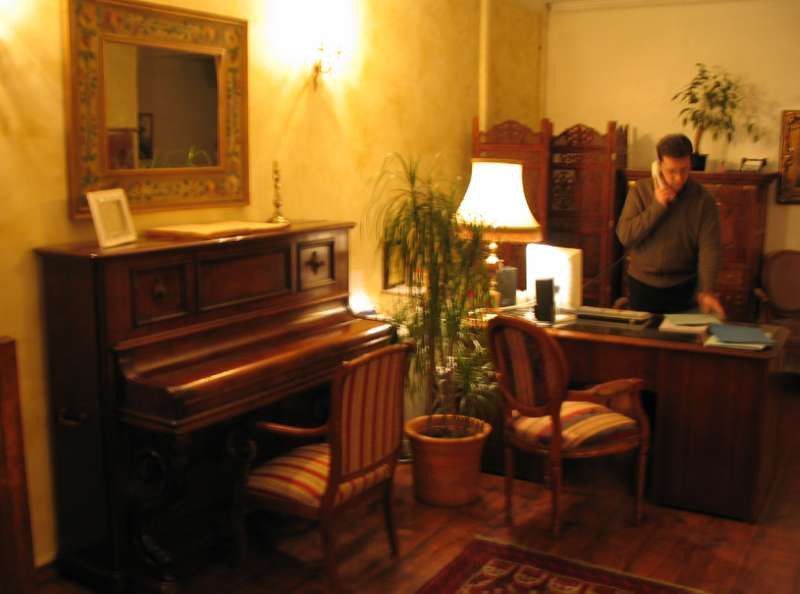 Fior D'aliza Hotel Paris