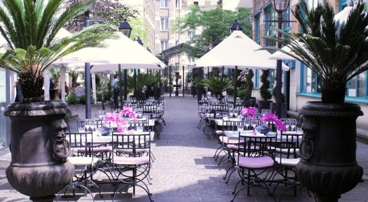 Les Jardins Du Marais 4* Parigi