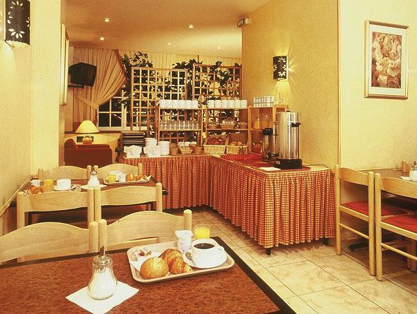 Victor Massé Hotel Parigi