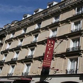 Victor Massé Hotel
