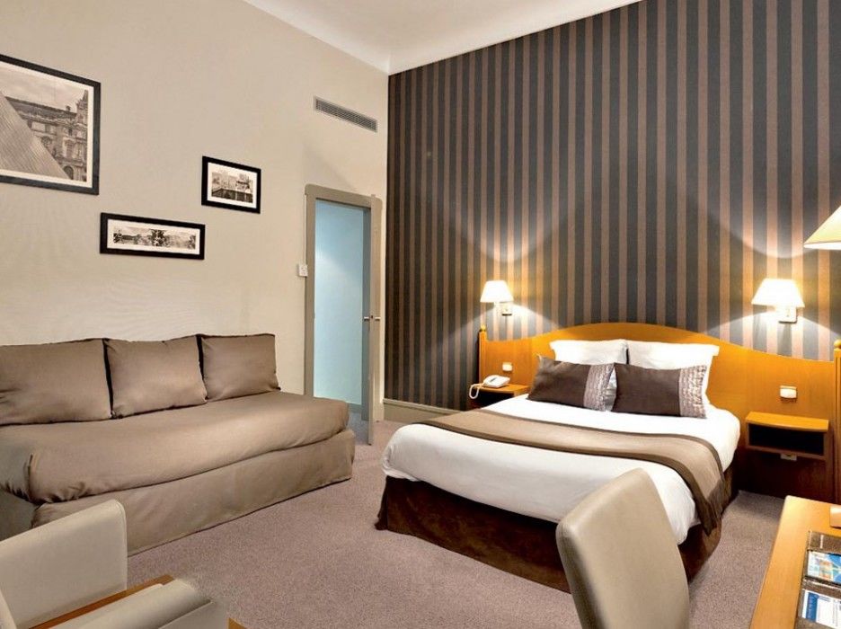 Hotel Bleues Provinces Opera 3*