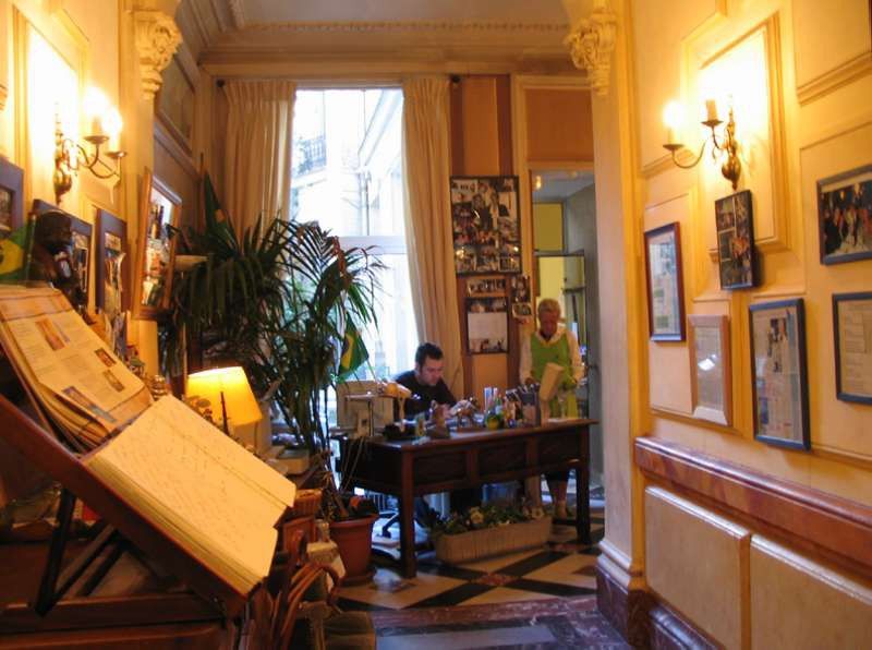 Hotel Legend Parigi