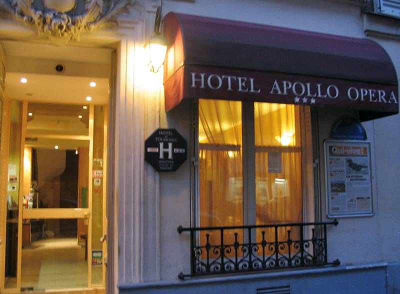 Apollo Opéra 3* Parigi