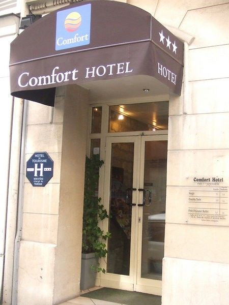 Jean Gabriel Montmartre Hotel