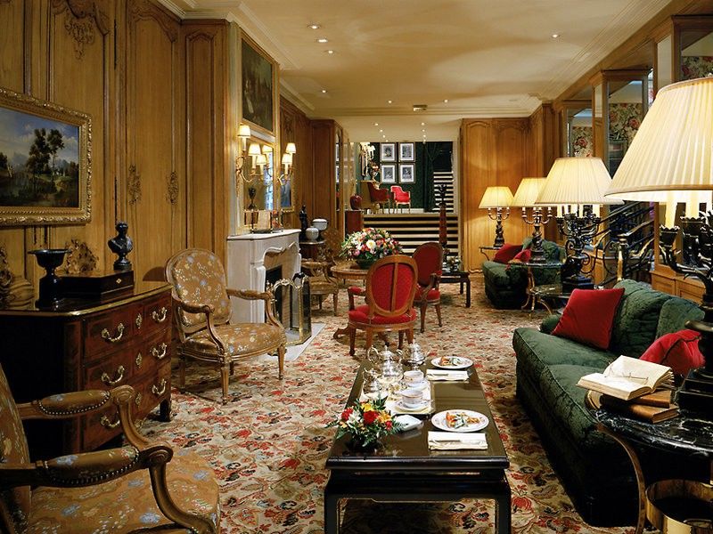 Hotel San Régis 5*