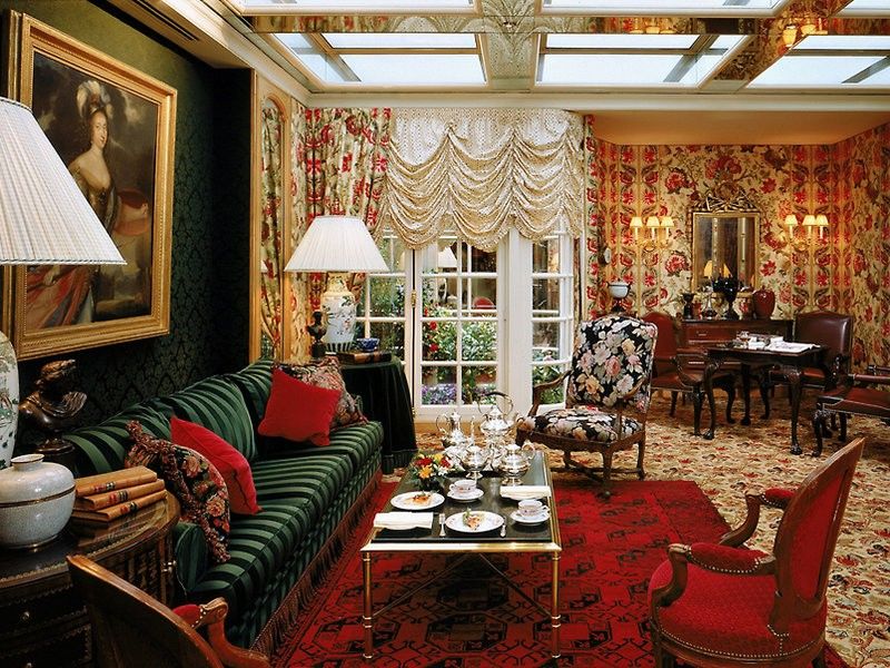 Hotel San Régis Parigi