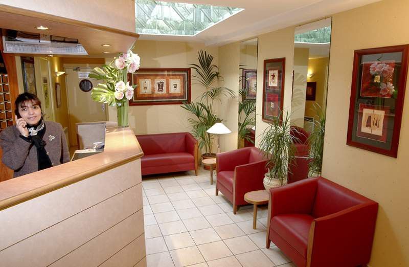 Best Western Le Montmartre - Saint Pierre 3* Paris