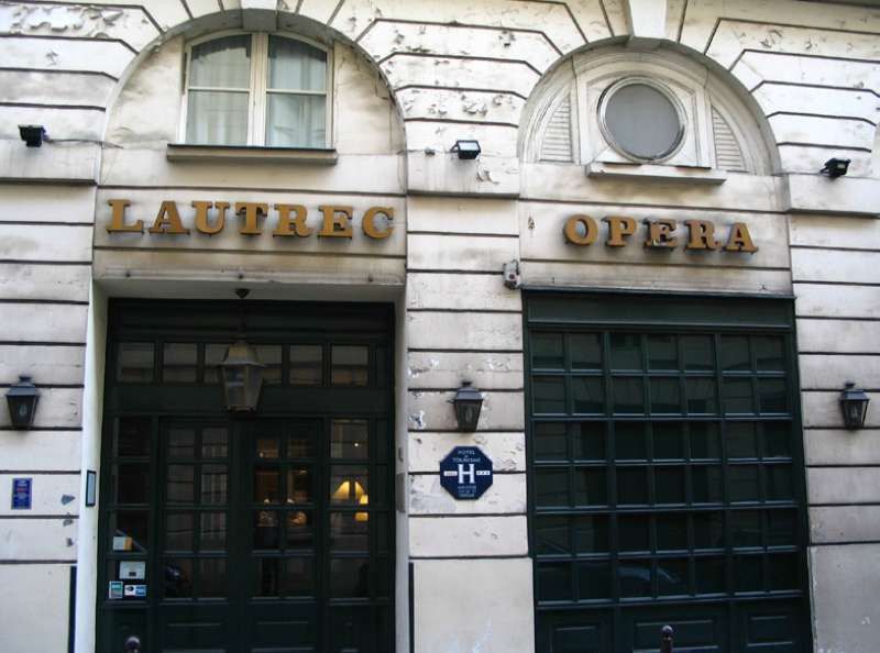 Hotel Lautrec Opera