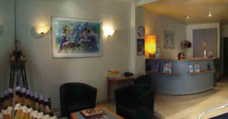 Hotel Bel Oranger Gare De Lyon Parigi