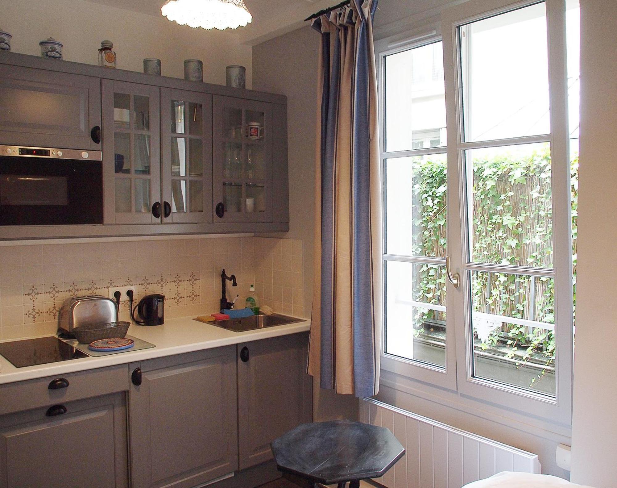 Appartamento Petit - Oasis In Marais