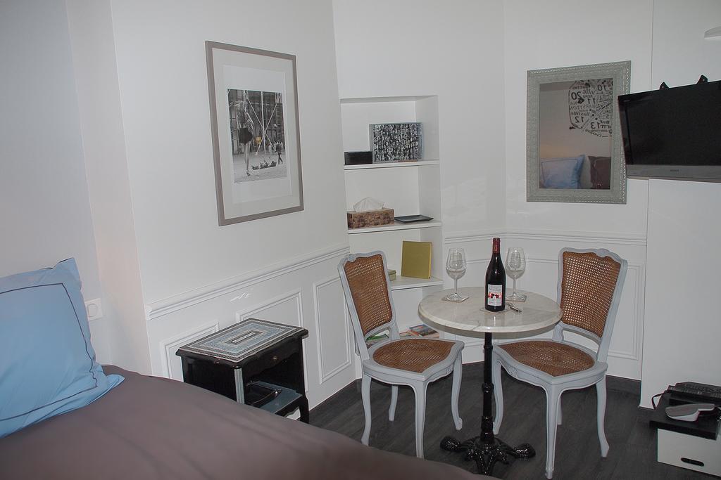 Petit - Oasis In Marais Appartamento *