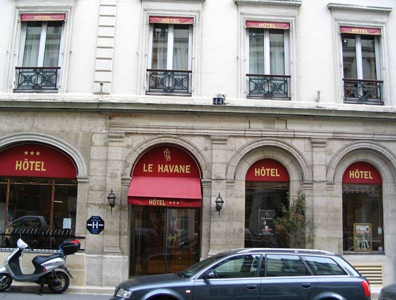 Havane Opera Hotel