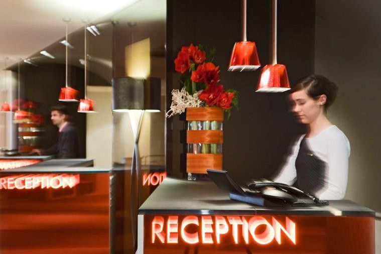 Pullman Rive Gauche Parigi