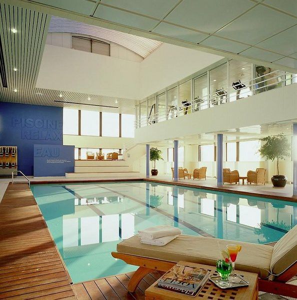 Pullman Rive Gauche 4*