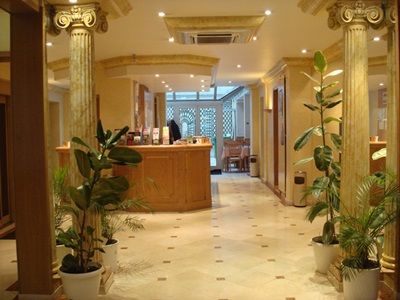 Brésil Opéra Hotel Parigi