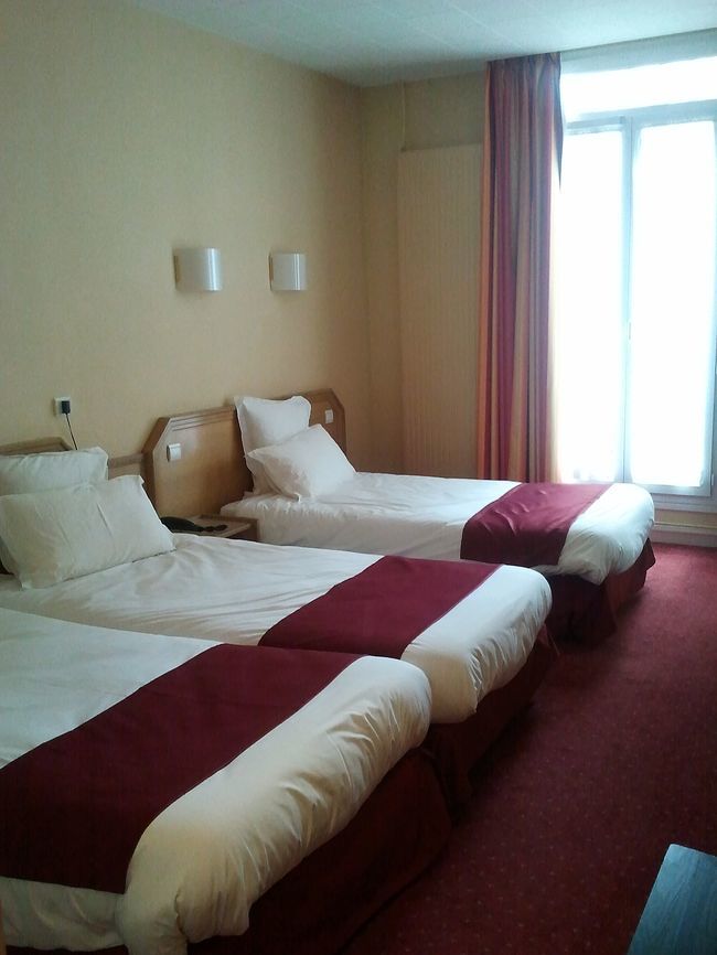 Hotel Brésil Opéra 3*