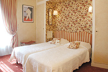 Hotel Le Bailli 3*