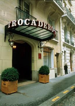Hotel Western Premier Trocadero La Tour Parigi
