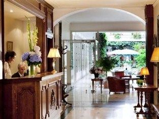 Hotel D'angleterre Parigi