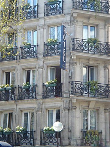 Hotel Grand De Parigi