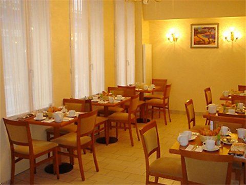Grand De Hotel Parigi