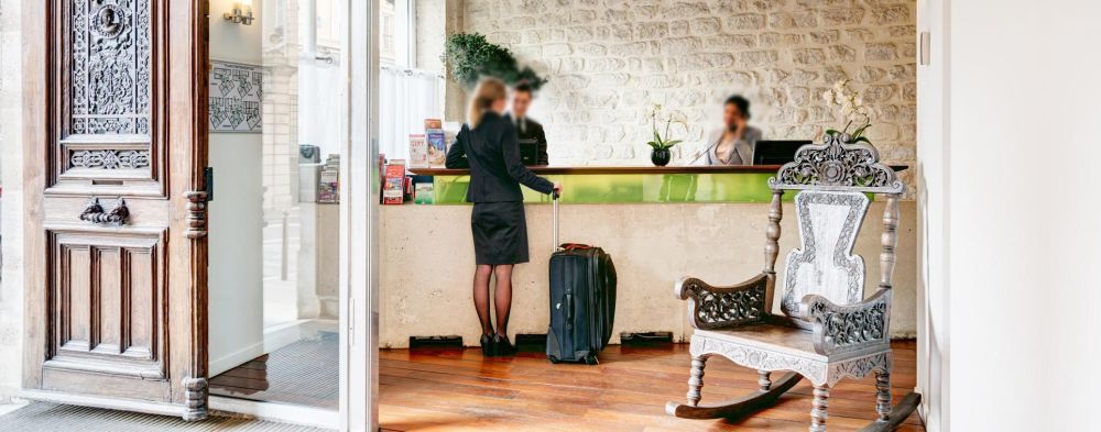 Hotel Lorette - Astotel Parigi